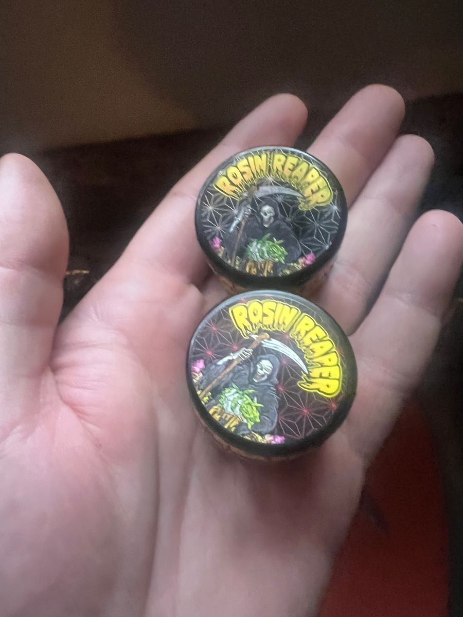 Rosin Reaper brand