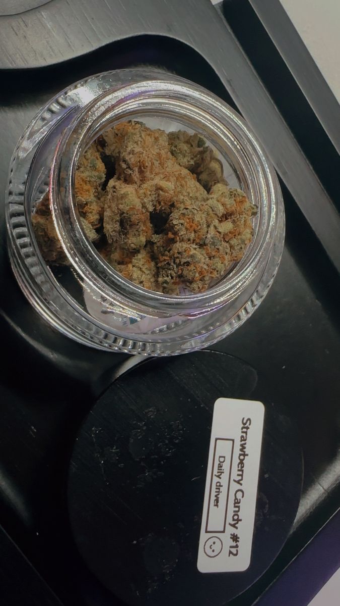 Strawberry Candy #12 strain