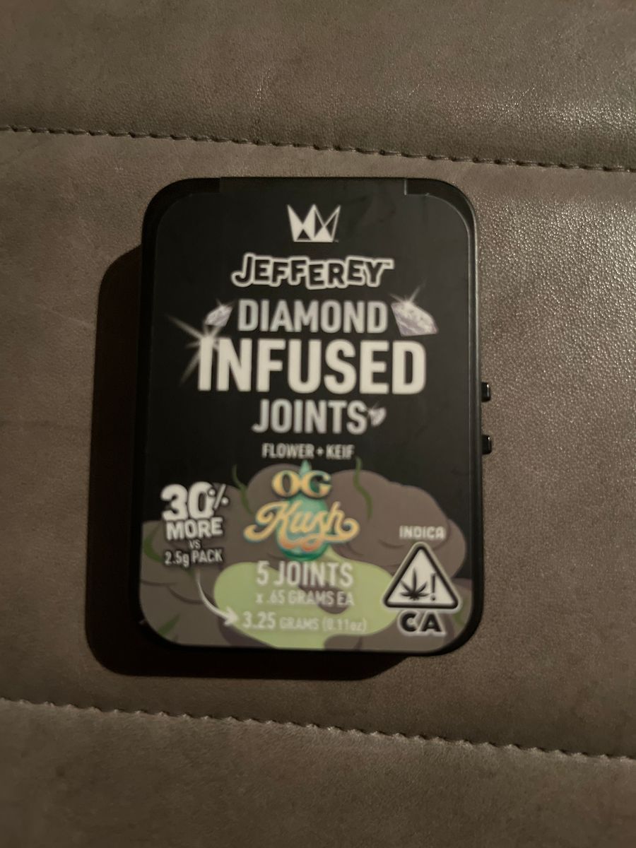 Jefferey brand