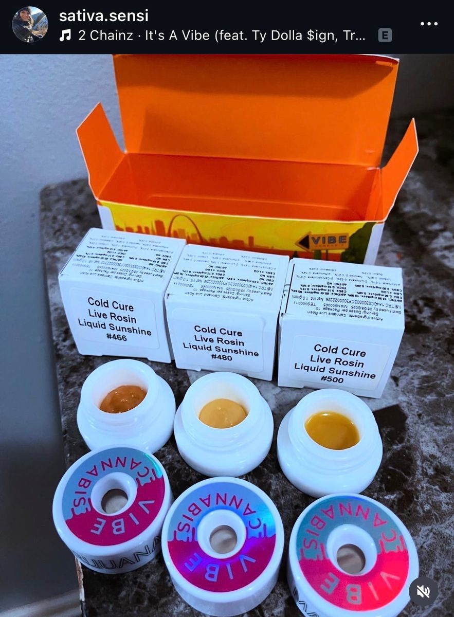 Liquid Sunshine Pheno Pack strain