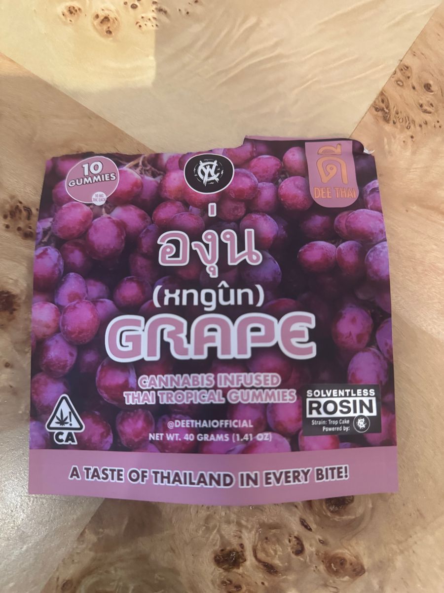 Dee Thai brand