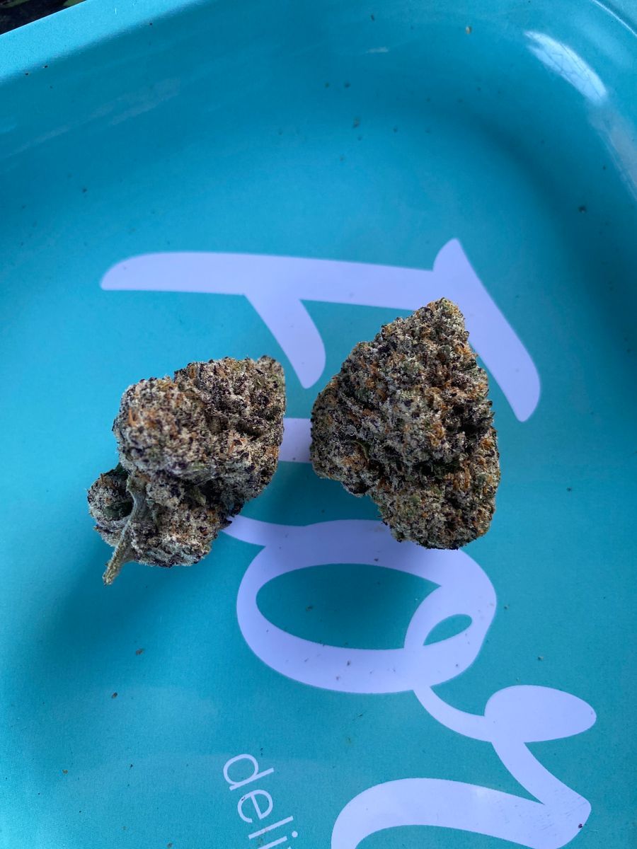 That’s Krzy strain