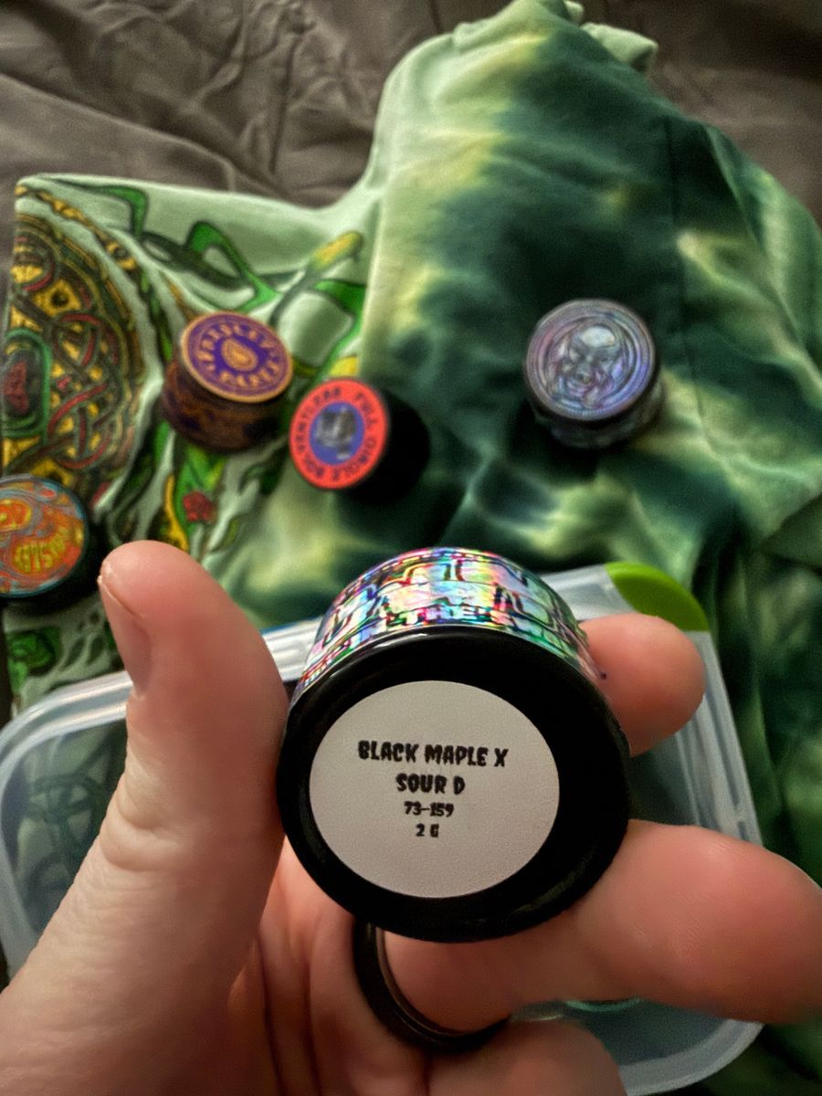 Swamp Hash Sour Maple