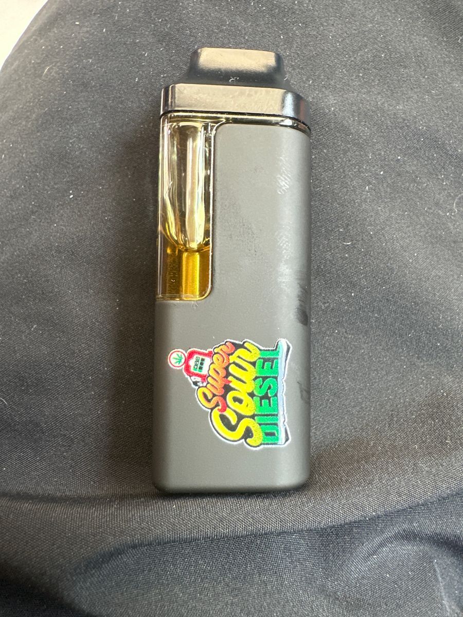 Super Sour Diesel strain