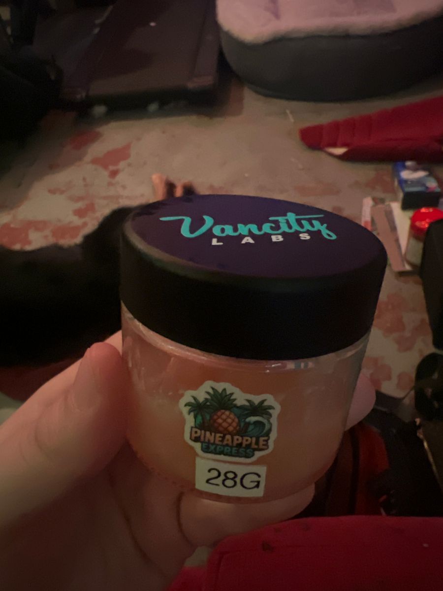 Vancity Labs Live Resin brand