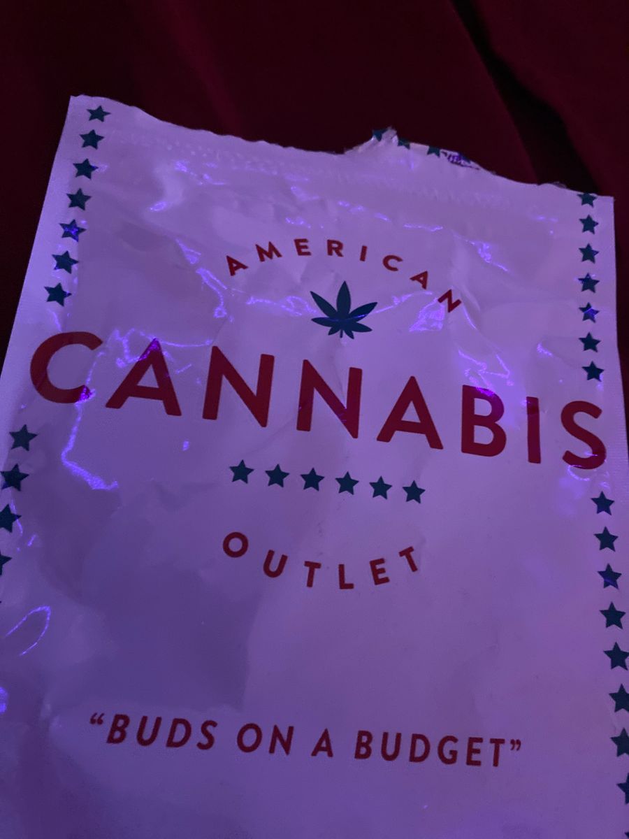 American Cannabis Outlet Og Kush