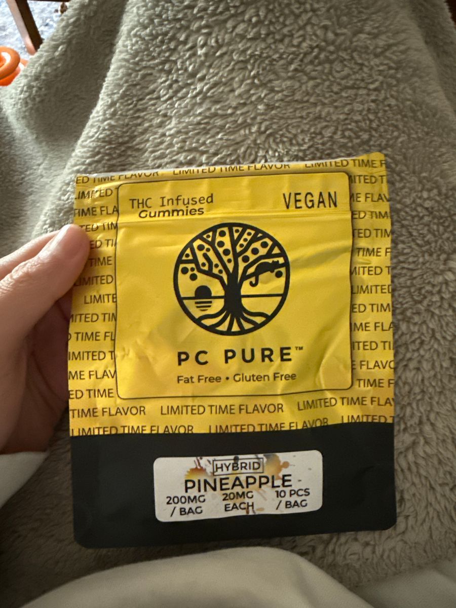 Pc Pure Pineapple