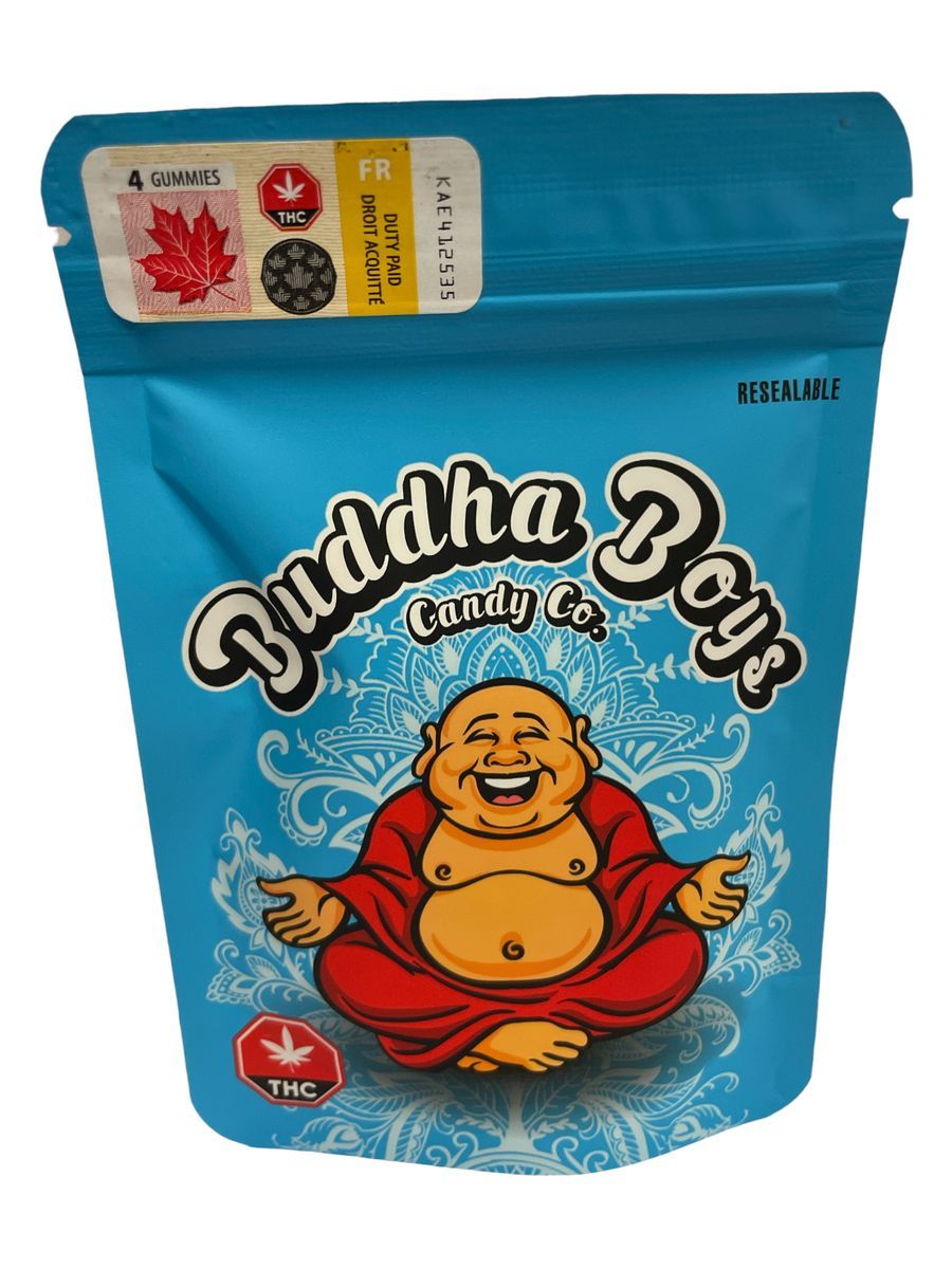 Buddha Boys brand