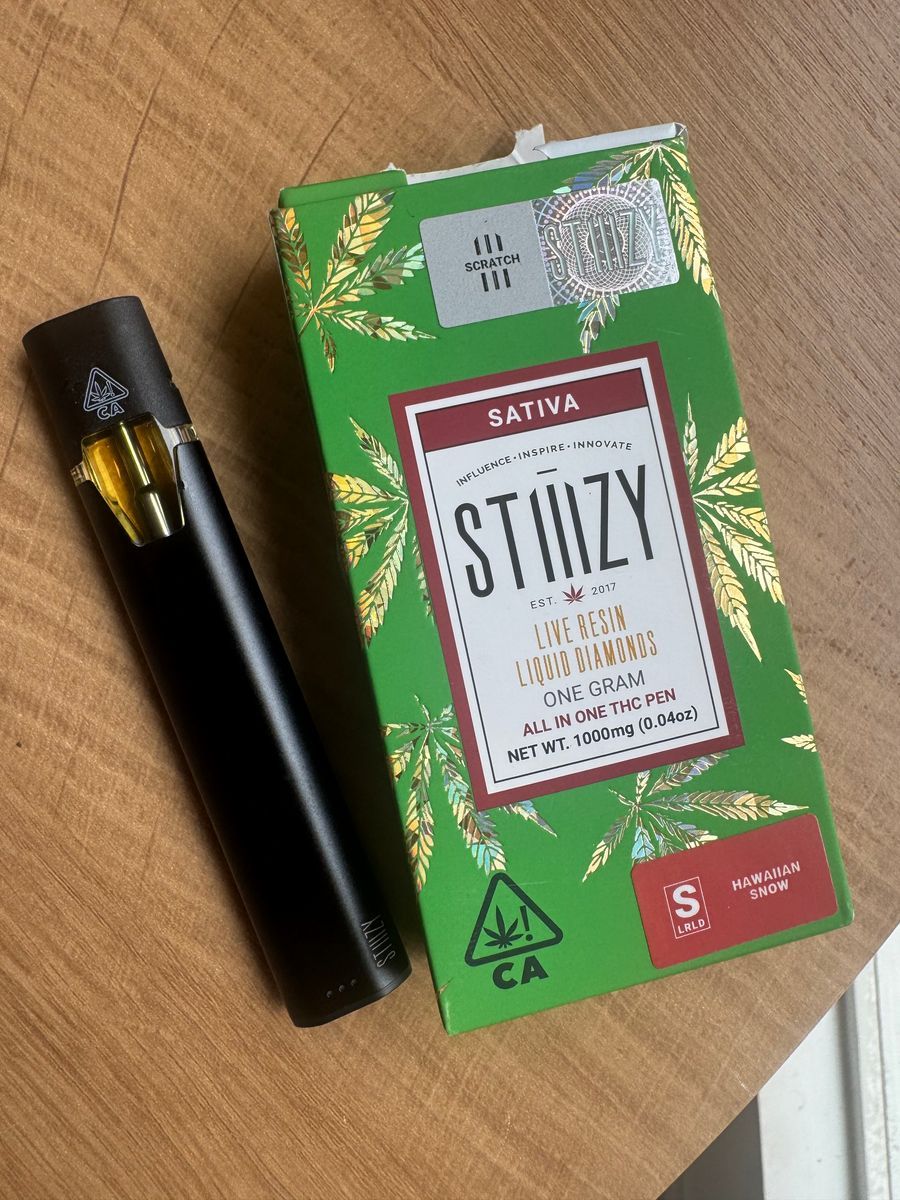 Hawaiian Snow strain