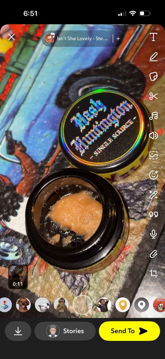 Yellow Guava strain