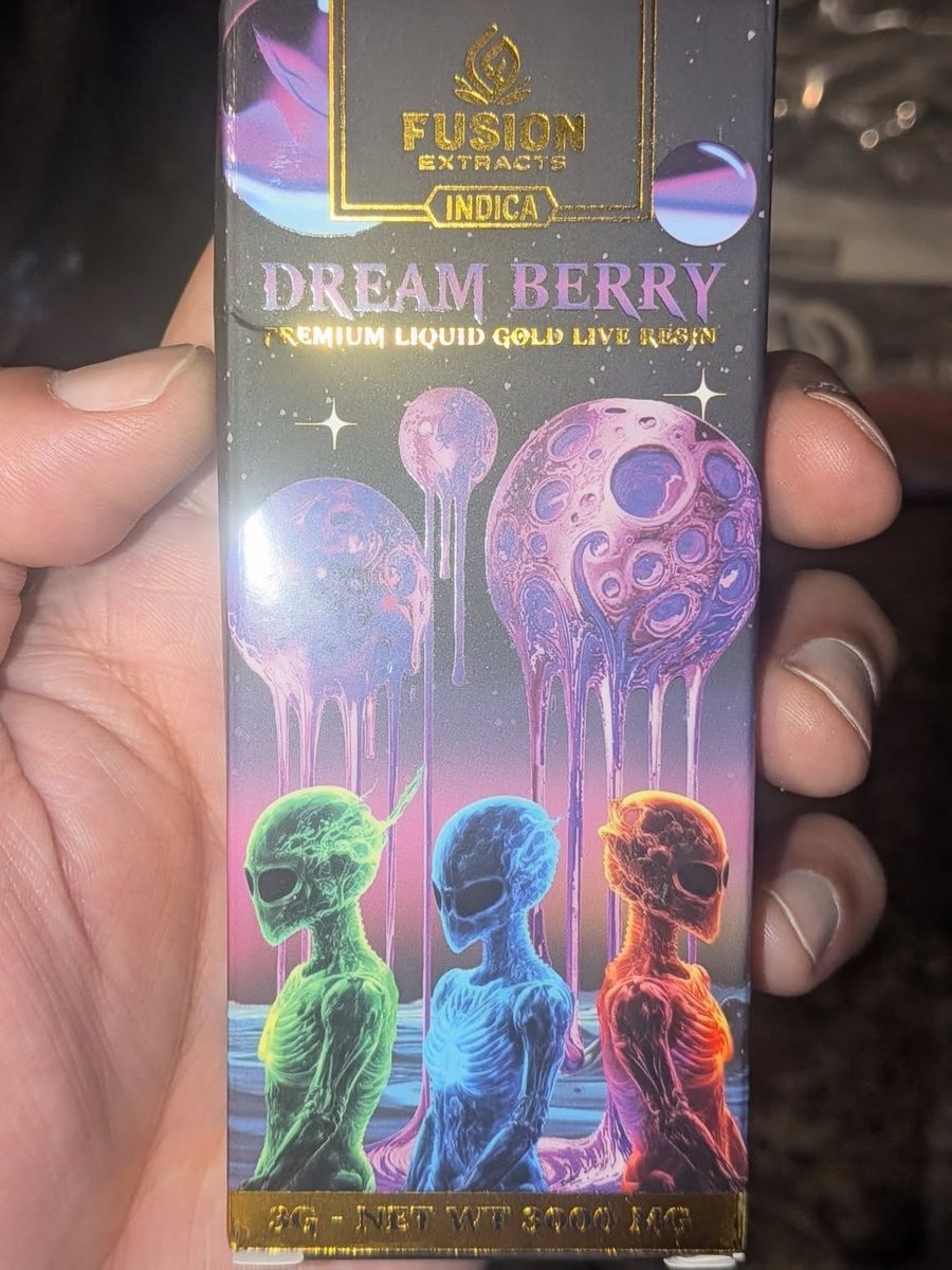 Deeam Berry brand