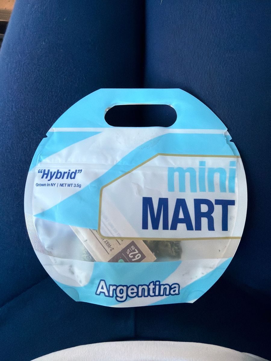 Mini Mart Argentina- Candy Blitz