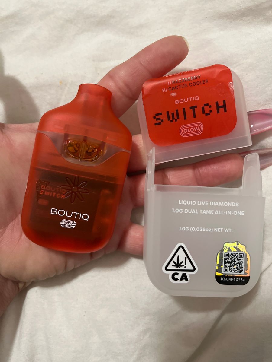 Liquid Live Diamonds brand