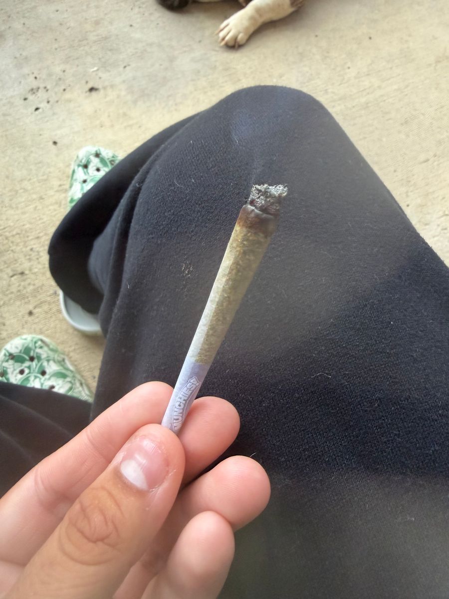 Munchies La Kush Cake