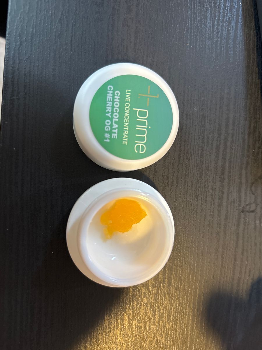 Prime Wellness Chocolate Cherry Og #1
