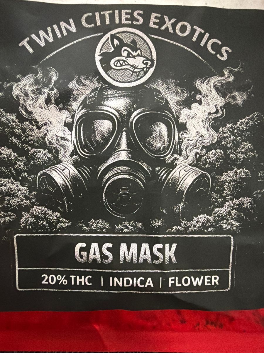 Gas Nask strain