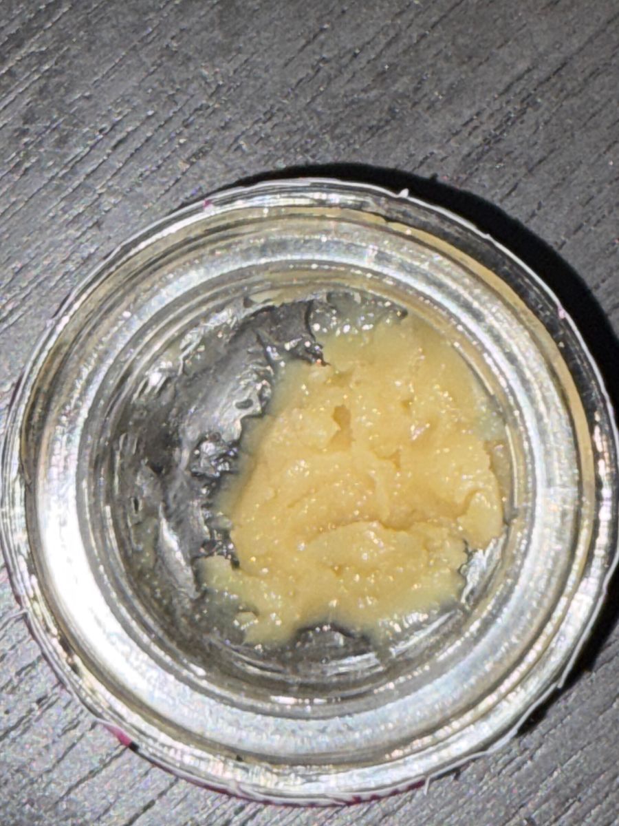 Pink Certs Cold Cure Live Rosin strain
