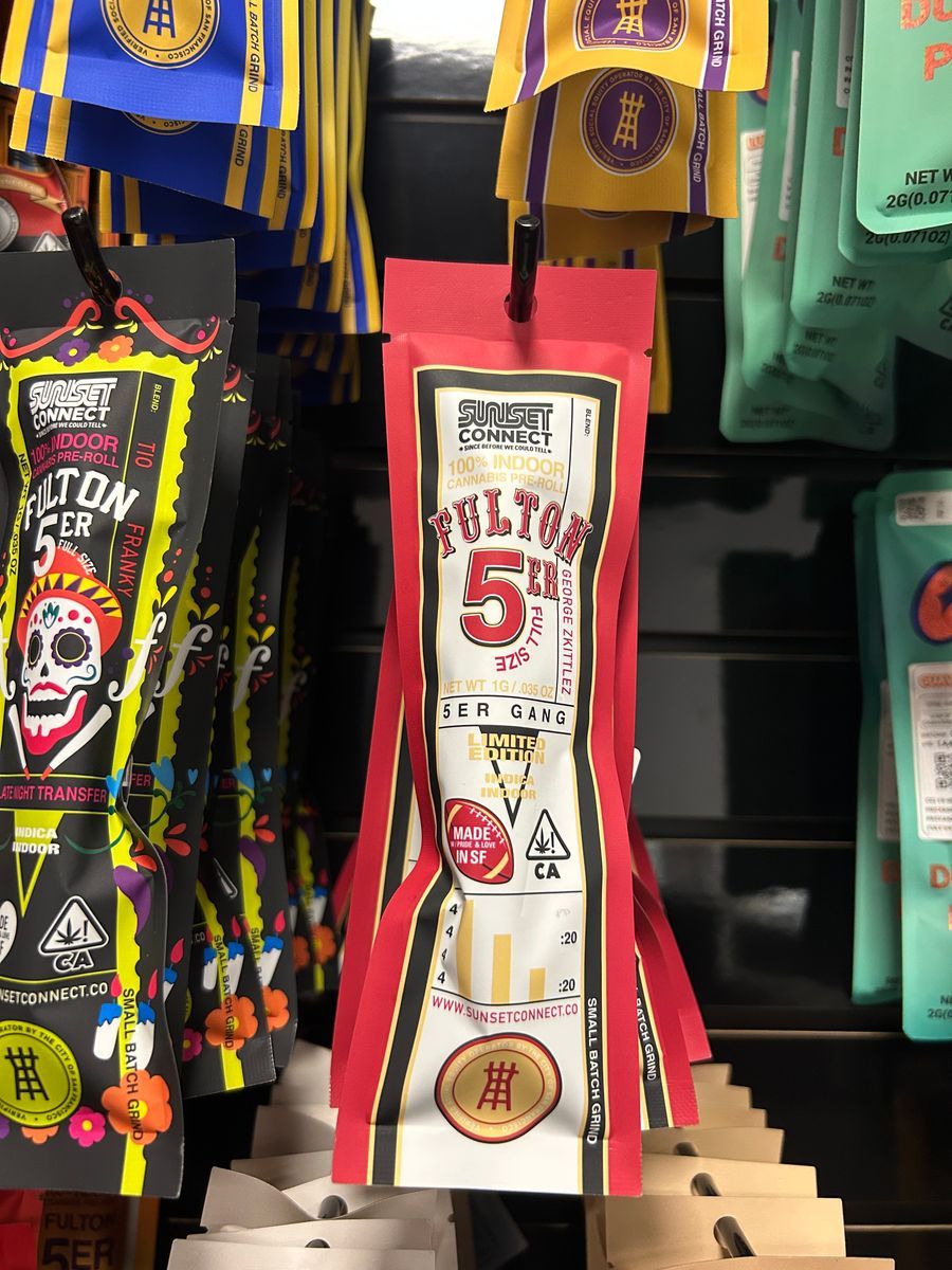 Fulton Five brand