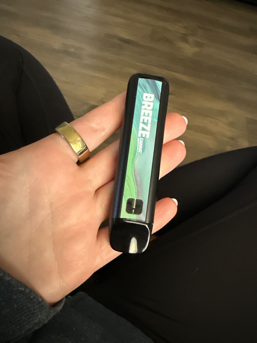 Vape strain