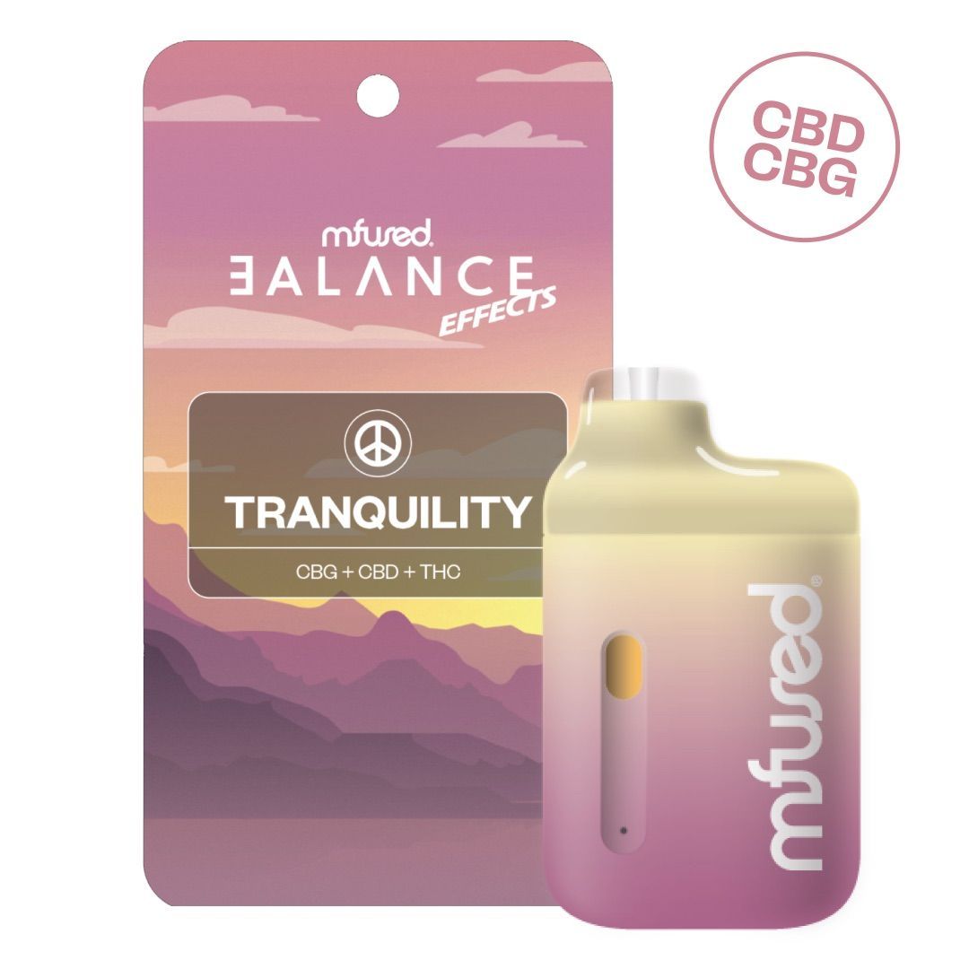 Tranquility strain