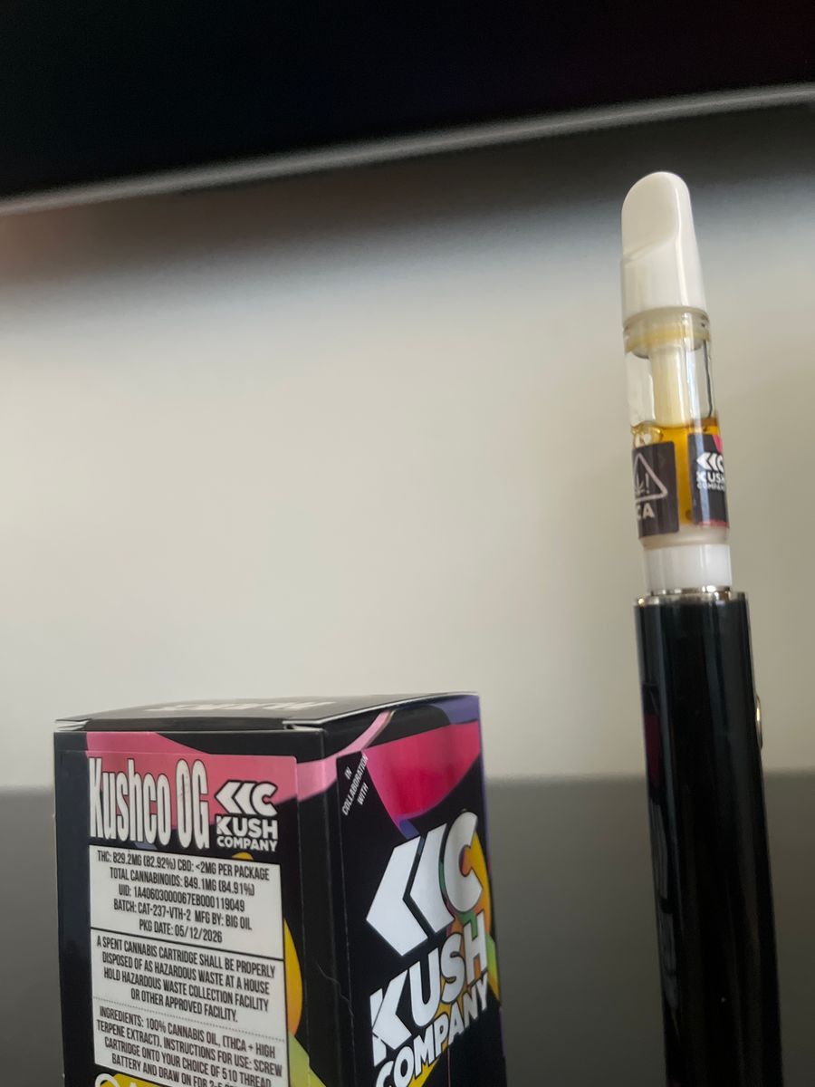 Kuscho Og strain