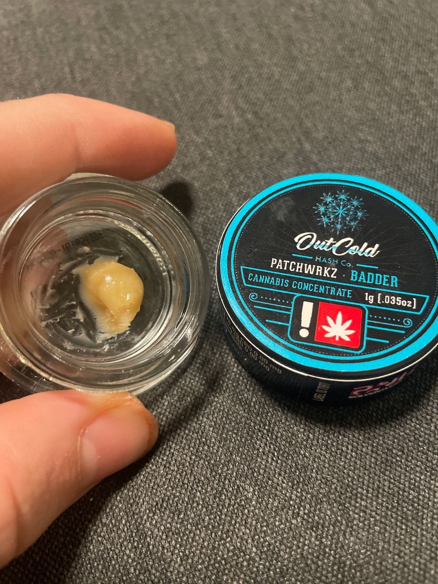 Cream Saverz #3 X Grape Cream Cake strain
