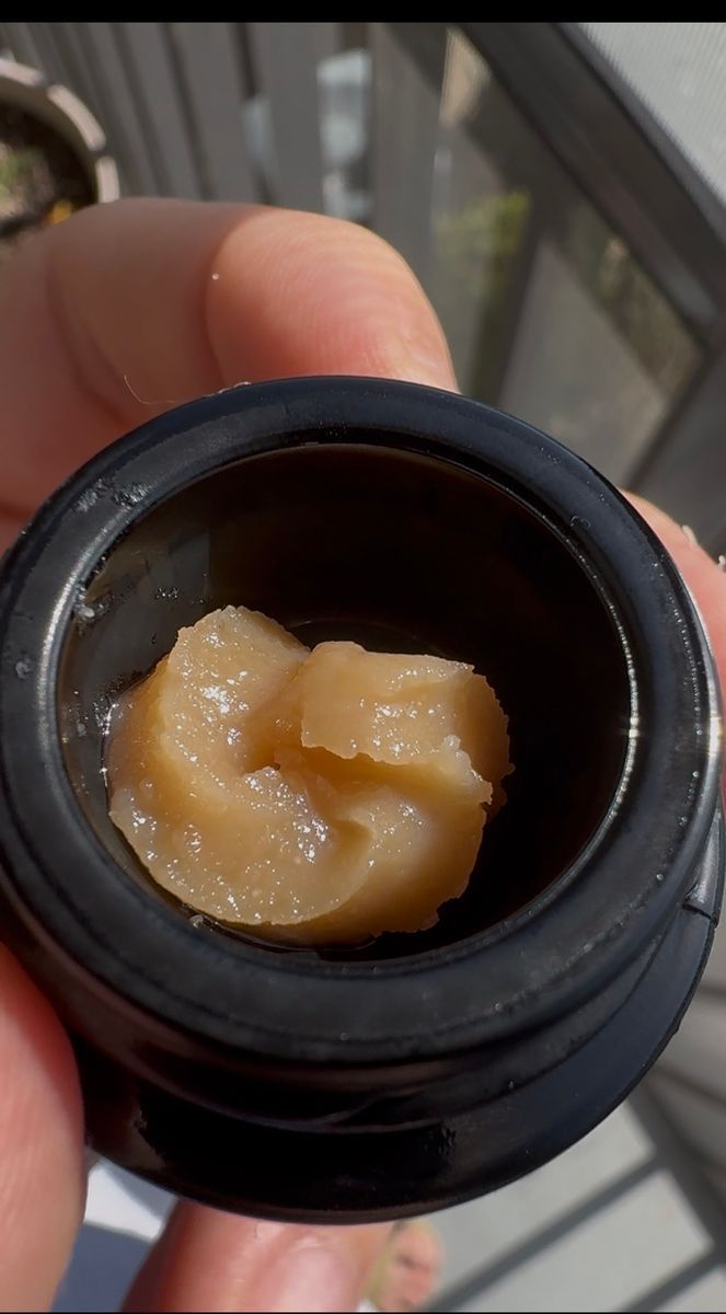 Ideal Cannabis: Moroccan Peaches