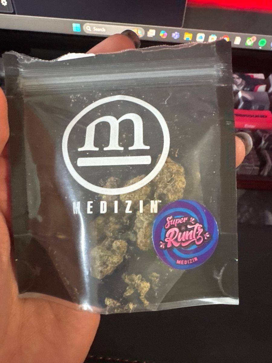 Super Runtz! strain