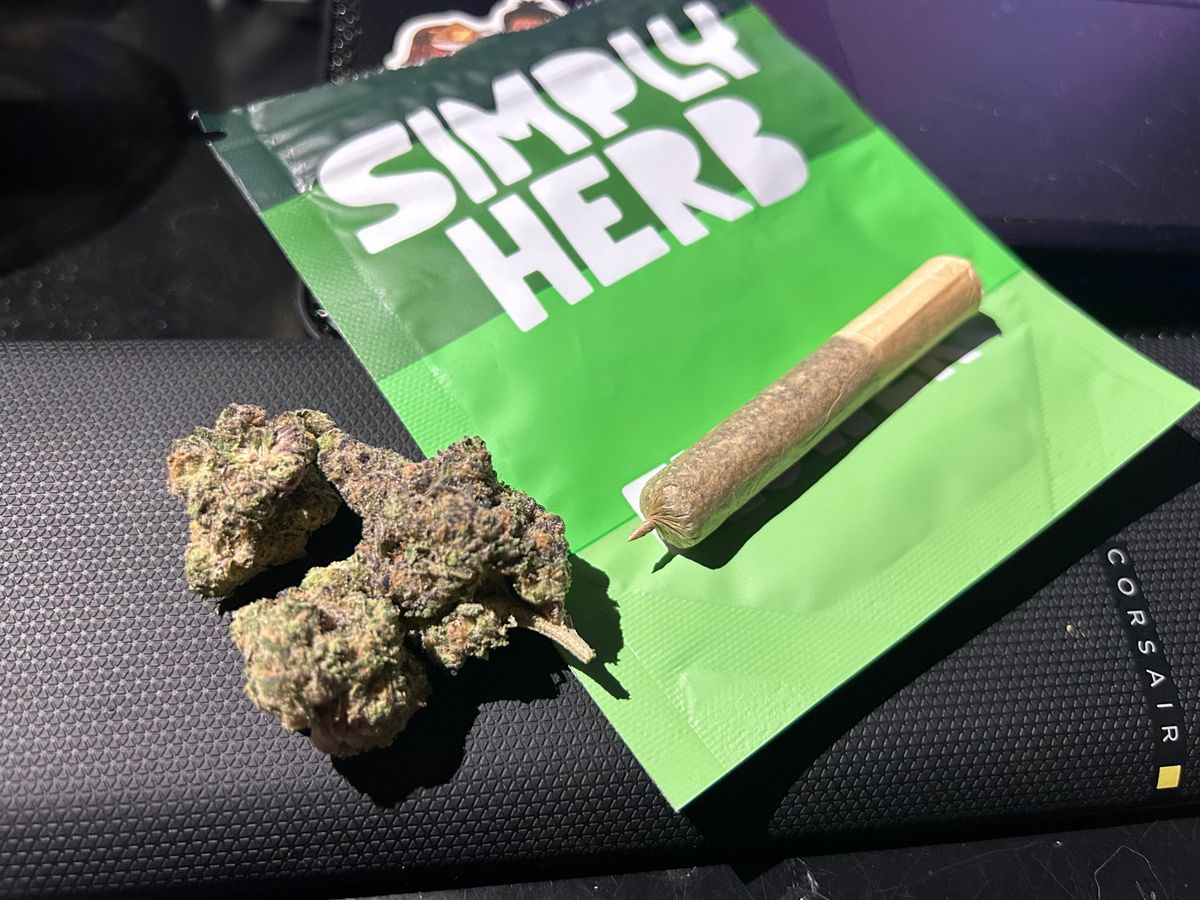 Simply Herb Gush Mints