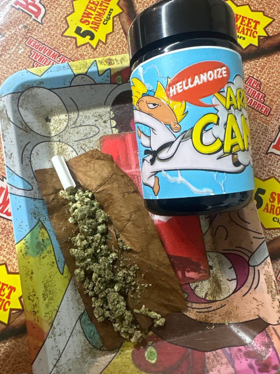 Hellanoize brand