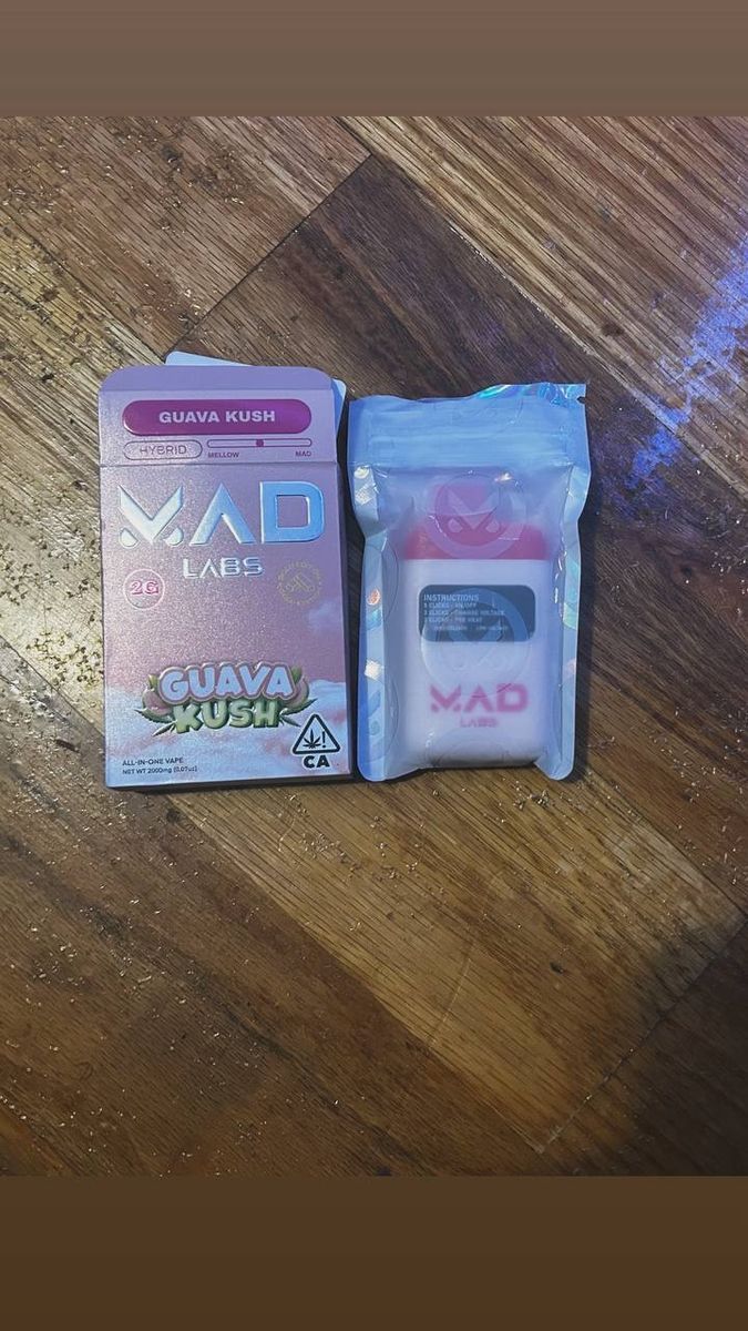 Mad Labs brand