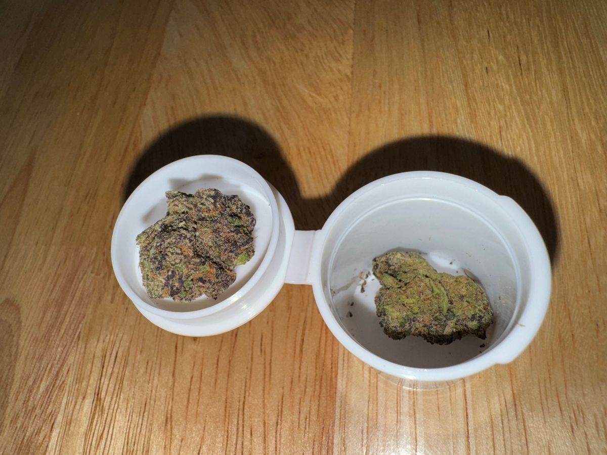 Donut Hole strain