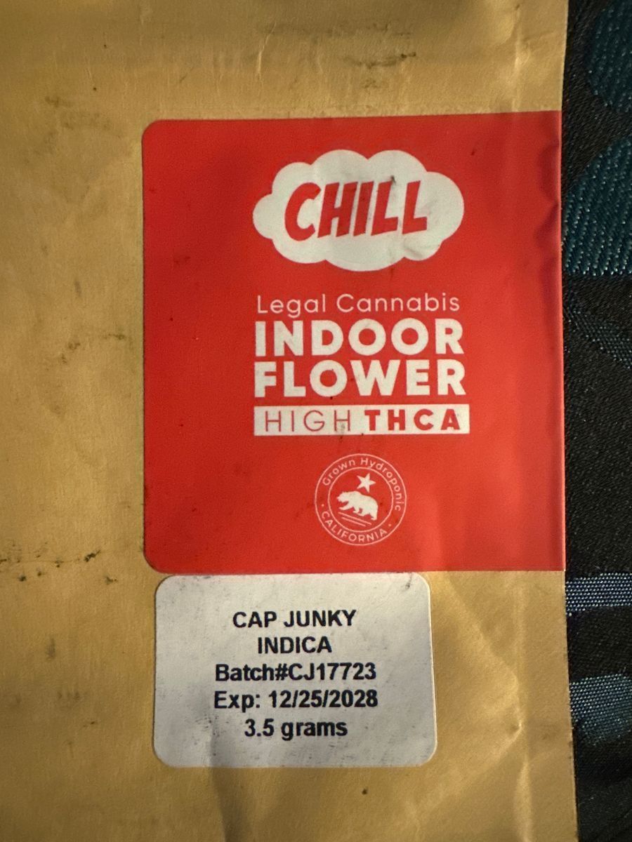 Cbd Mall Cap Junky