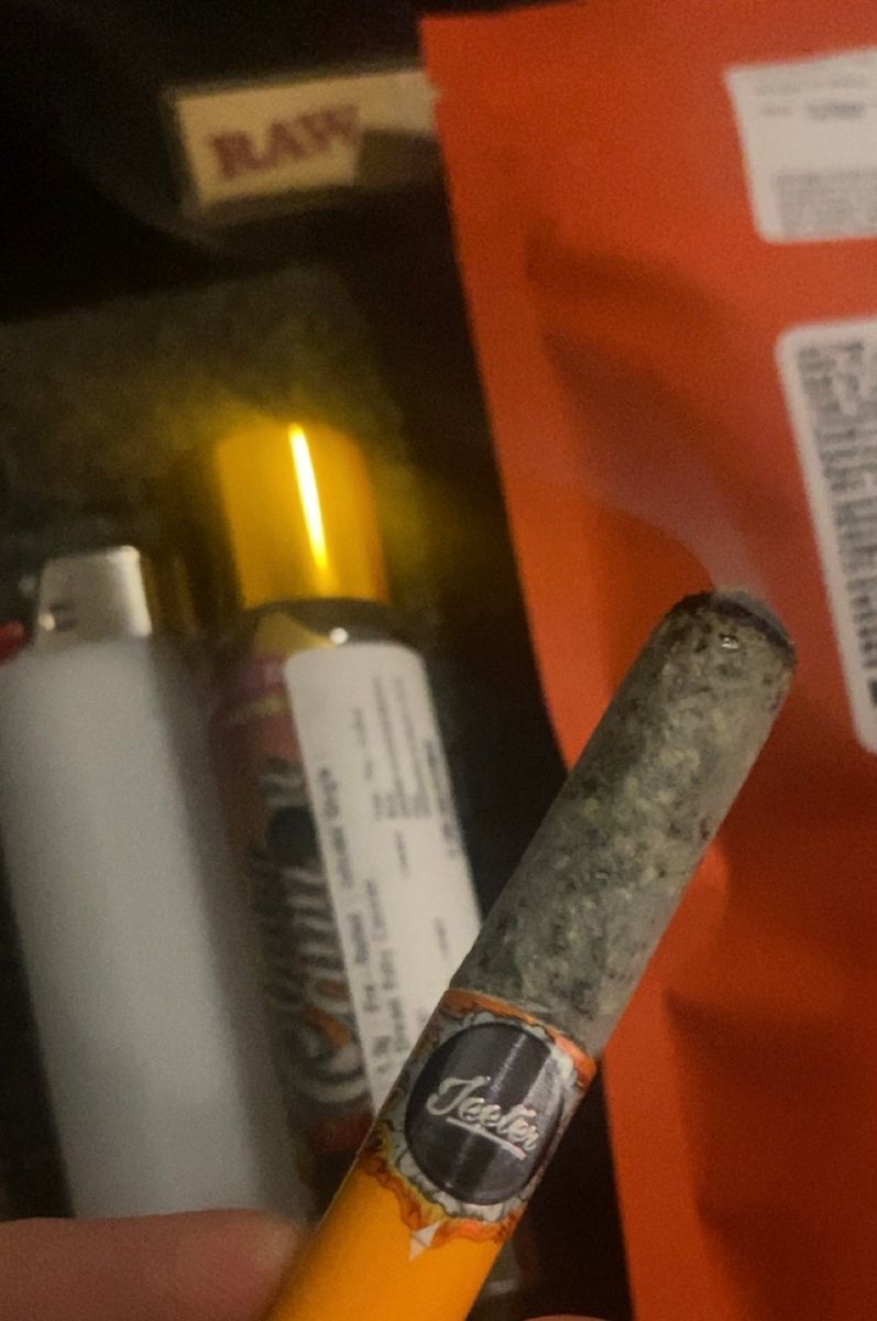 Jeeter Sour Diesel