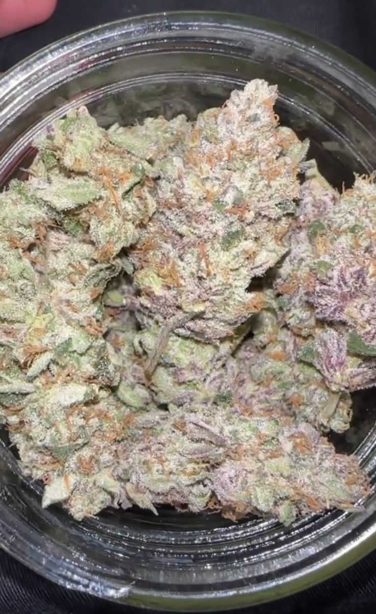 Unicorn Slippers strain