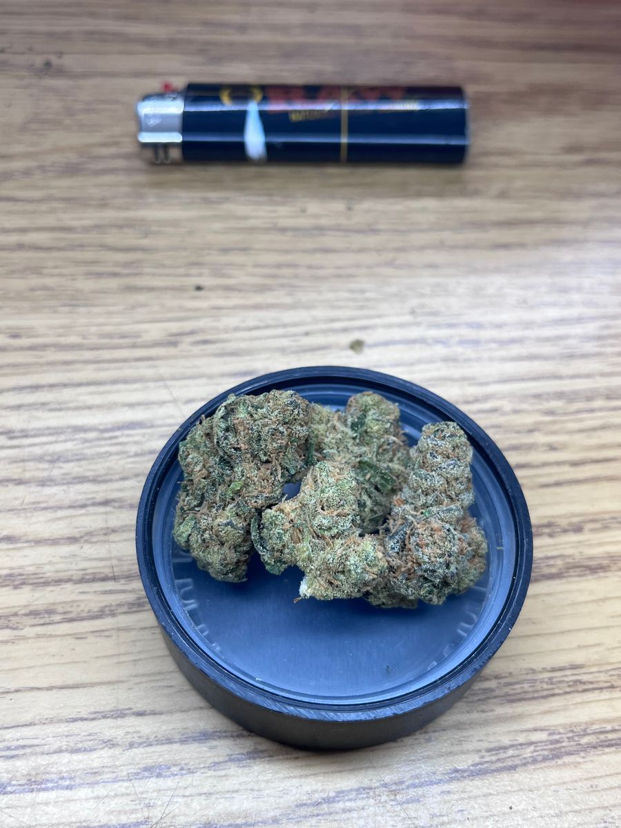 Evermore: Peach Runtz