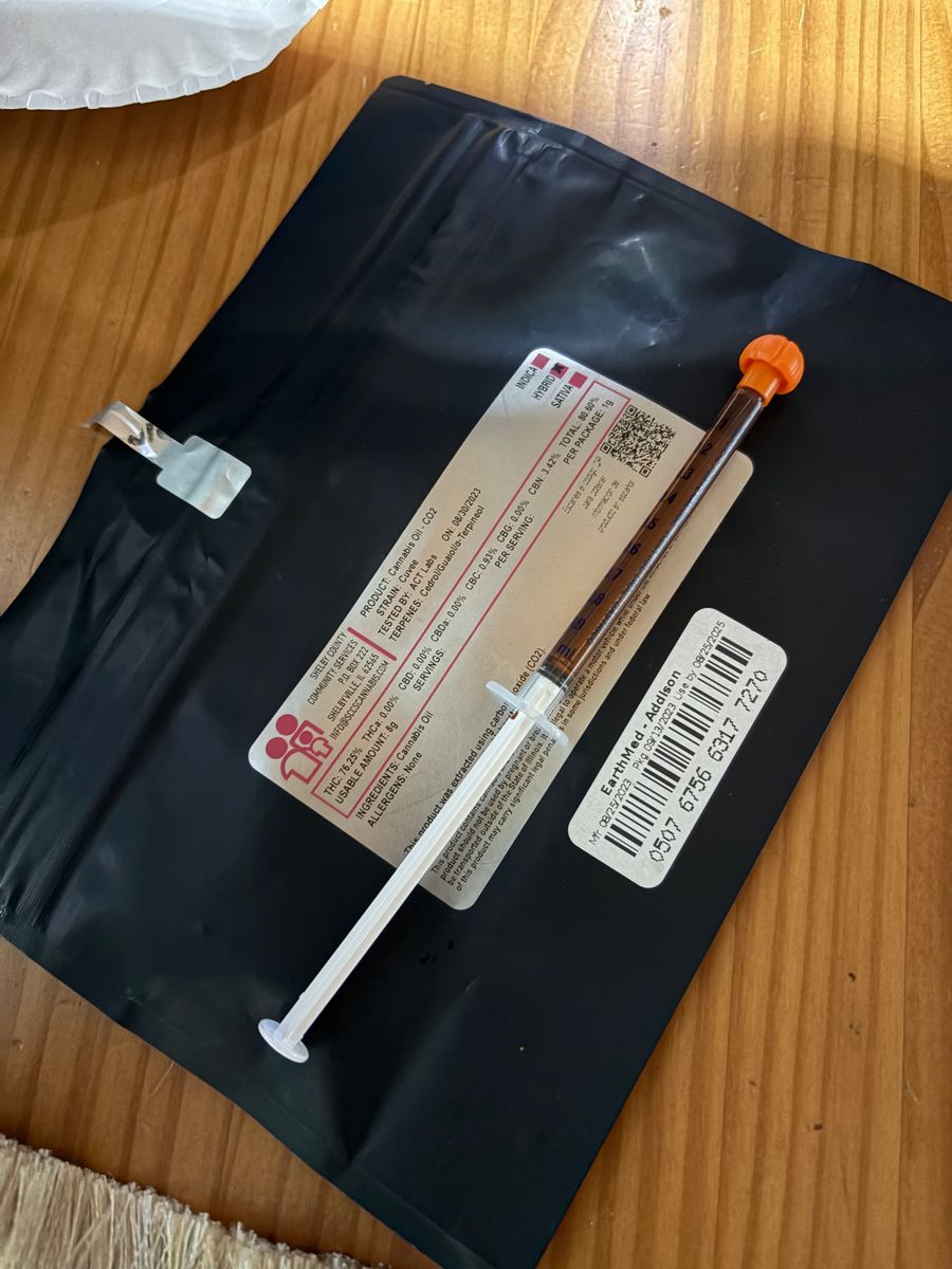 Illinois Medical Rso- Cuvee