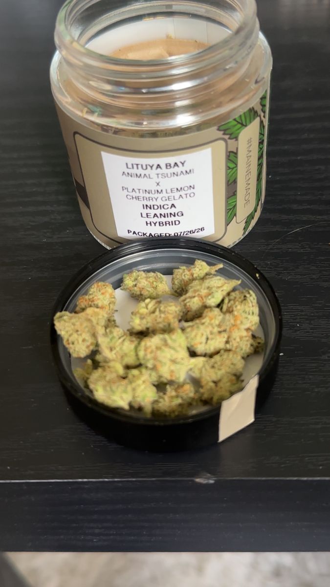 Stoney Road Cannabis: Lituya Bay