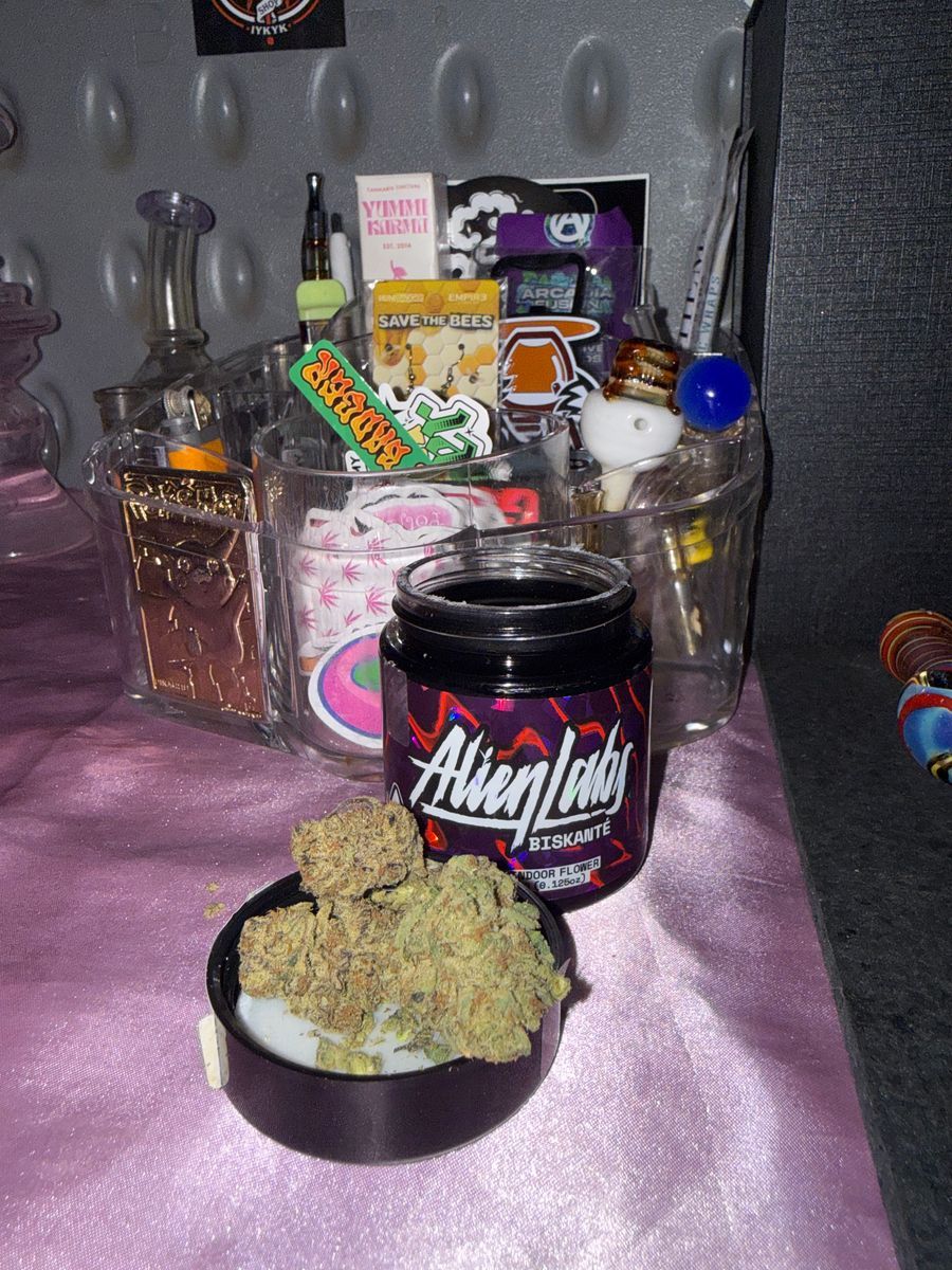 Alien Labs: Biskanté