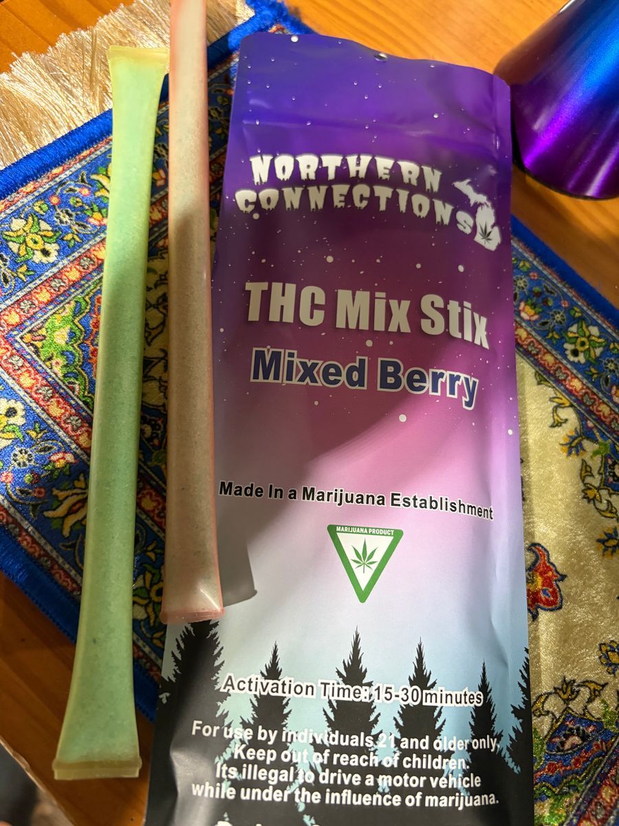 Northern Connection Thc Mix Stick