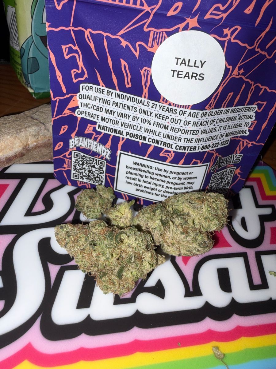 Always: Tally Tears