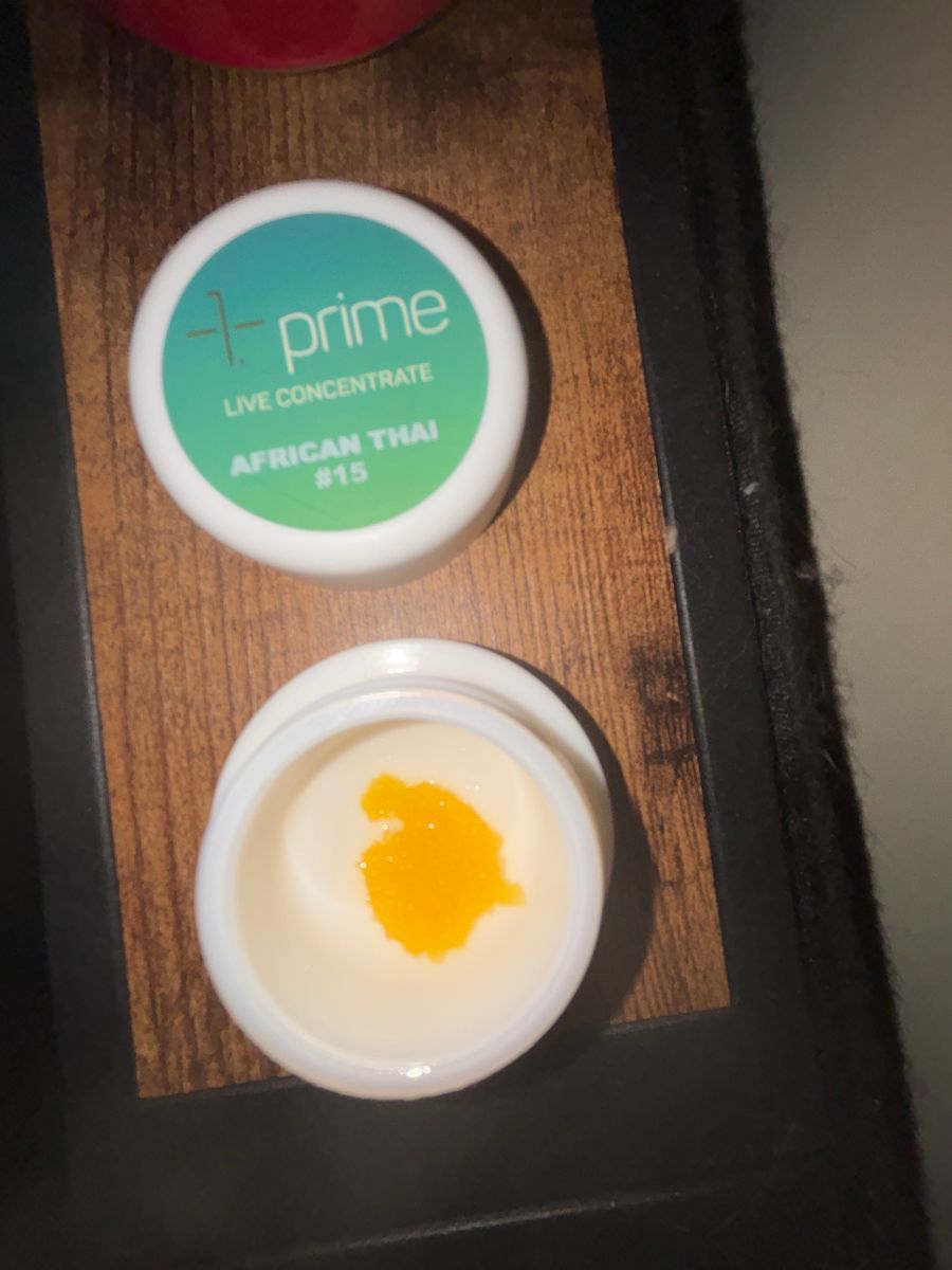 Prime Wellness African Thai #15