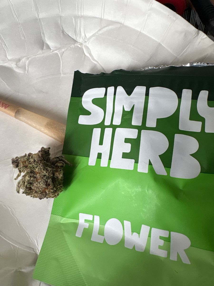 Simply Herb: Indica 