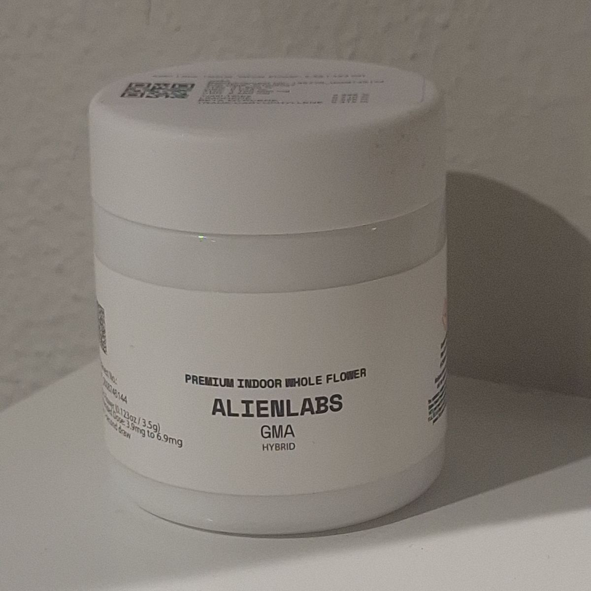 Alien Labs: Gma