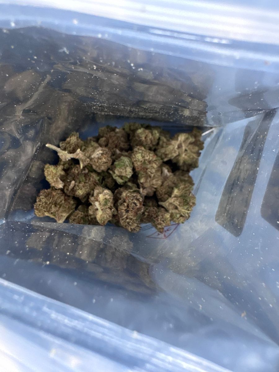 Foam strain