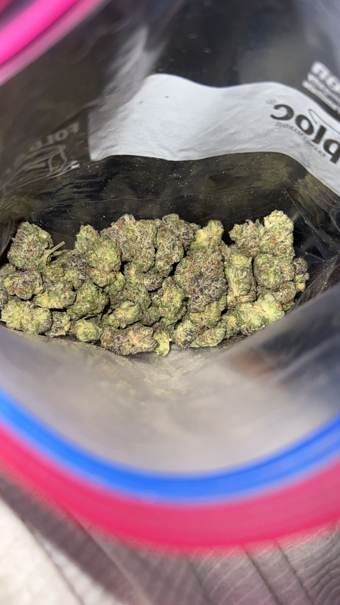 Street Weed Blue Zushi