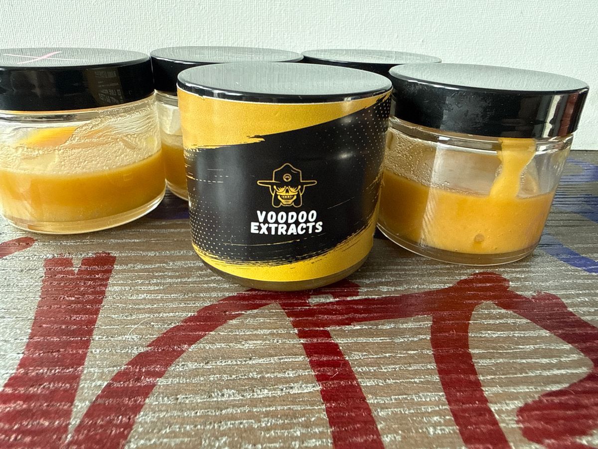 Voodoo Extracts brand