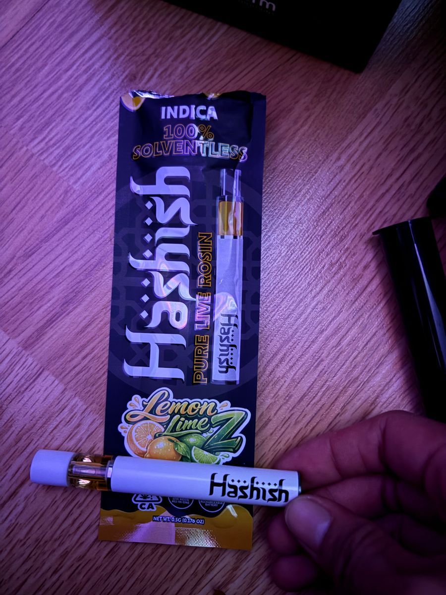 Lemon Limez strain