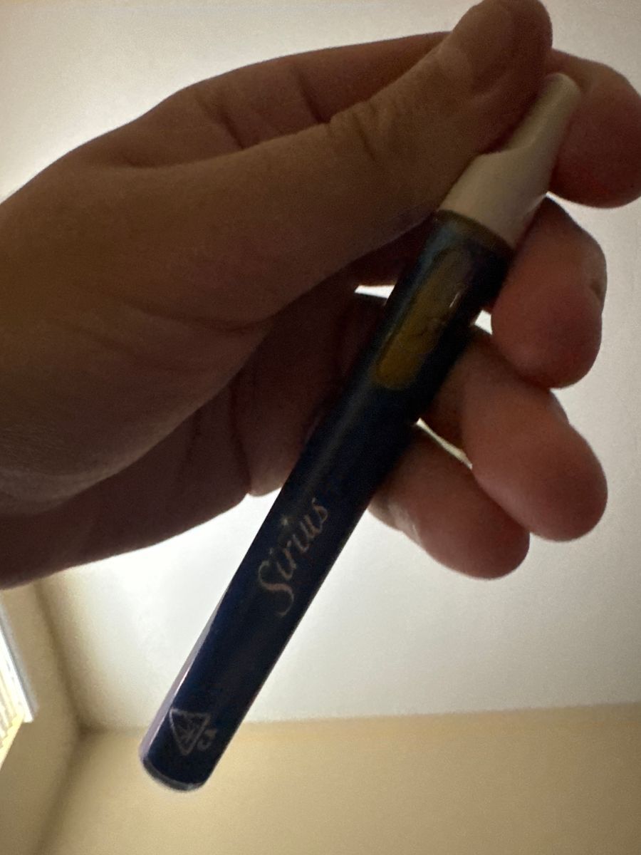 Sirius Extracts Blueberry Mochi