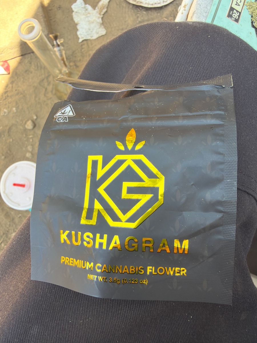 Swamp Gas strain